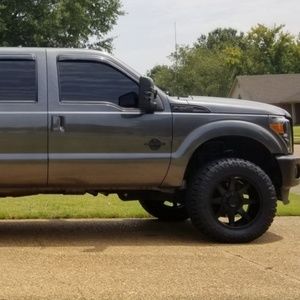 Meet your Posher, Bruce